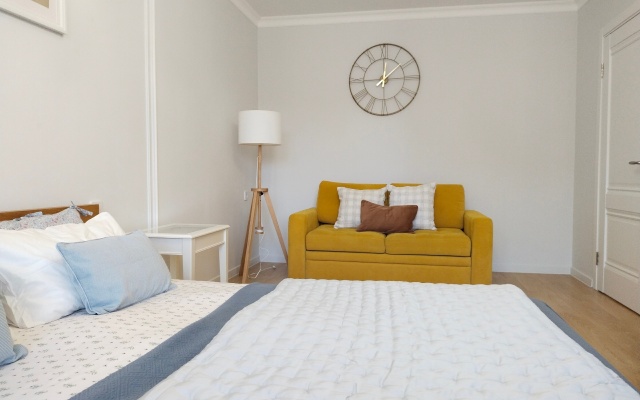 Semeynye Ryadom S Tsentrom Apartments