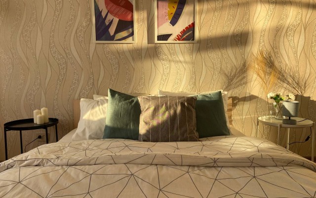 2-room Apart Panorama with great sunset view, city center