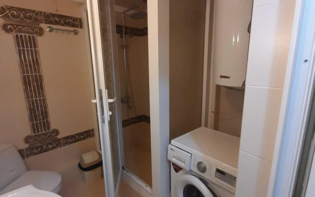 Апартаменты на улице Поликуровская 5а