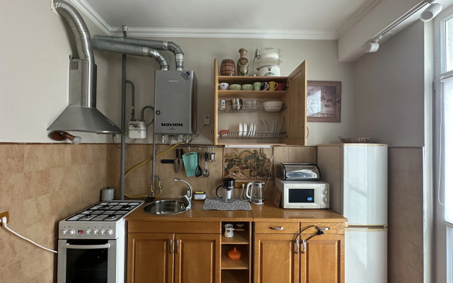 Na 1 Linii Ot Morya Na Mamayke Flat