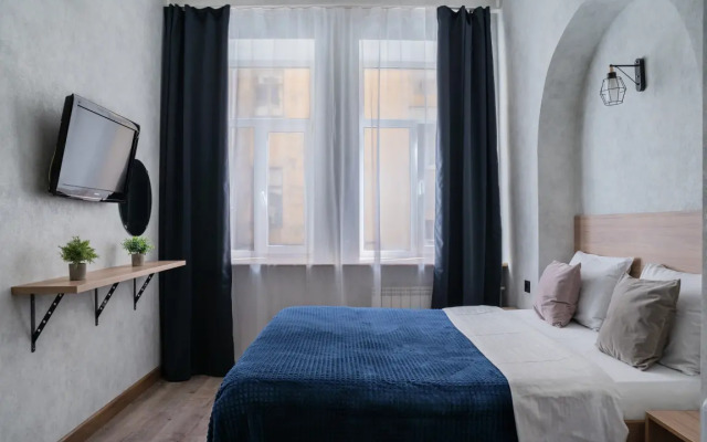 Apartamenty Studiya Standartnaya Kazanskaya 11