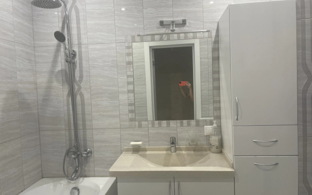 Апартаменты на Спартаковской улице 88б