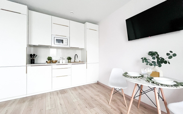 Квартира Невероятная Светлая в Элитном ЖК