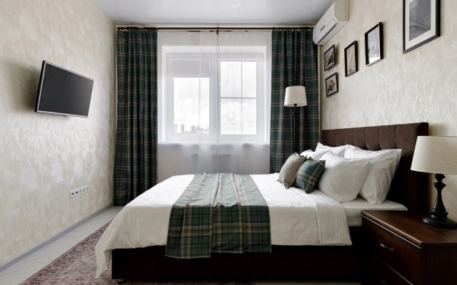 Квартира Умная IQ Superior парк Краснодар IQ Prostranstvo