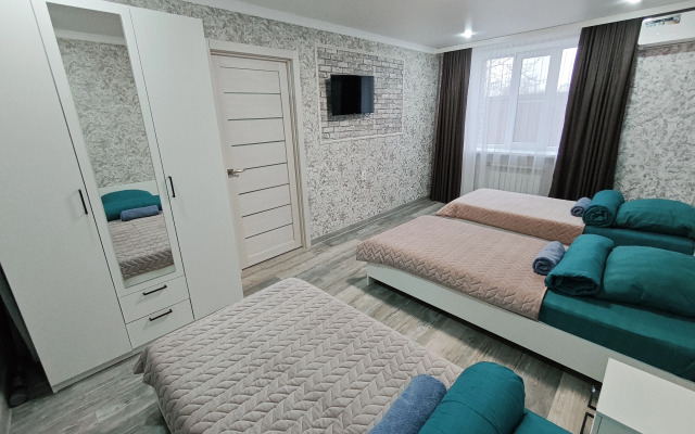 Апартаменты на Текстильной 31