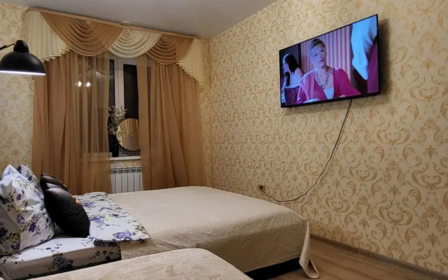 Dvukhkomnatnaya V Novom Dome Flat