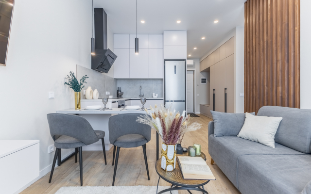 Апартаменты возле Аквапарка