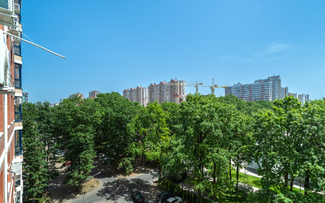 Avenyu Park Galitskogo Apartments