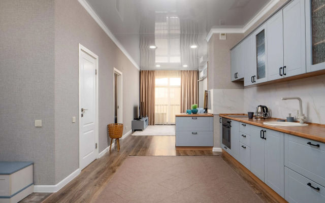 Na Ulitse Tattimbeta 86 Apartment