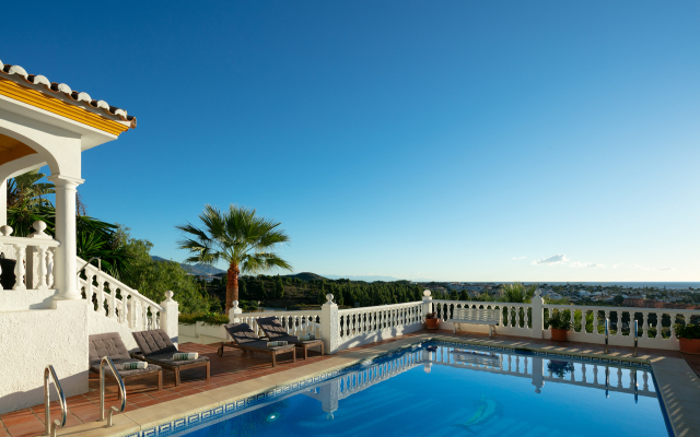 Monte La Cala de Mijas Villa
