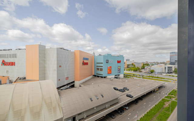 Квартира Студия, 40 м², 3 кровати