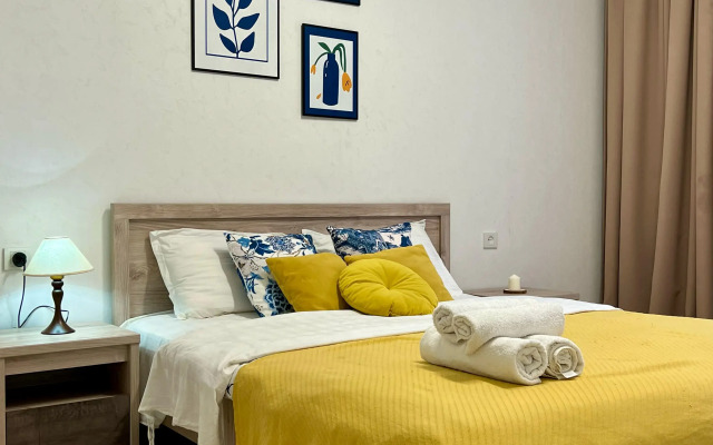 30 Na Abaya Vozle Stantsii Metro Apartments