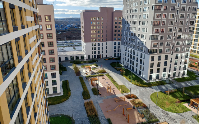 Квартира Уютная студия у МТС Live Холл