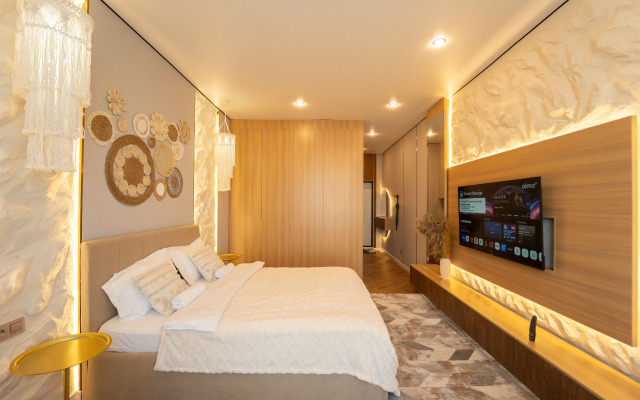 Апартаменты Boho Studio