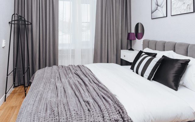 Квартира Трехкомнатная на Кирова до 7 гостей