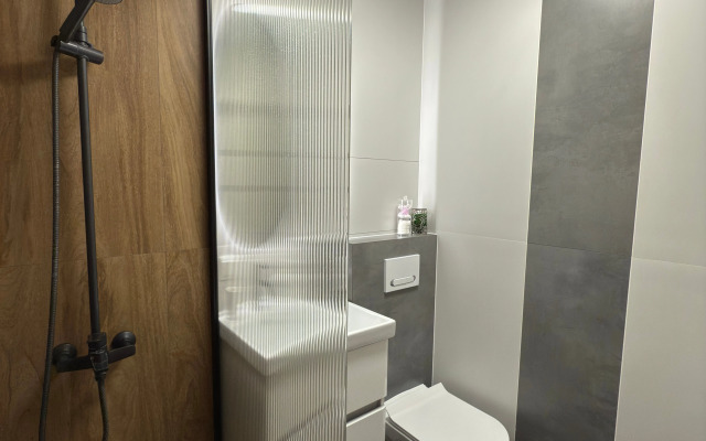 2 spal'ni v Tsentre Apartments