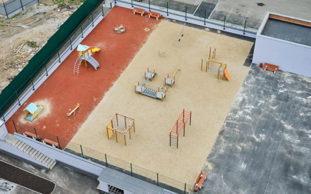 Апартаменты на Блюхера 89