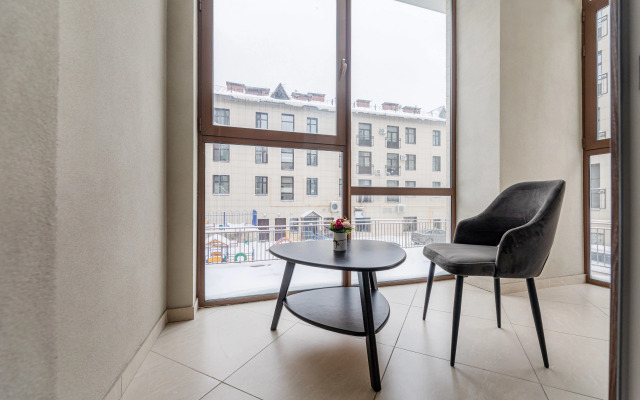 Апартаменты Сибирские номера Улучшенные - стиль и комфорт в историческом центре города