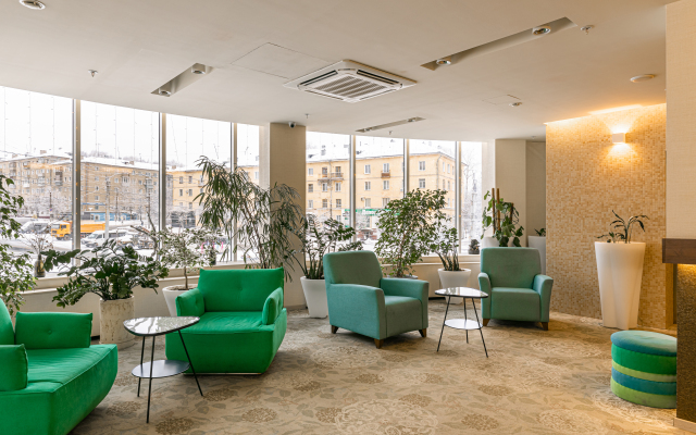 Elements Kirov Hotel