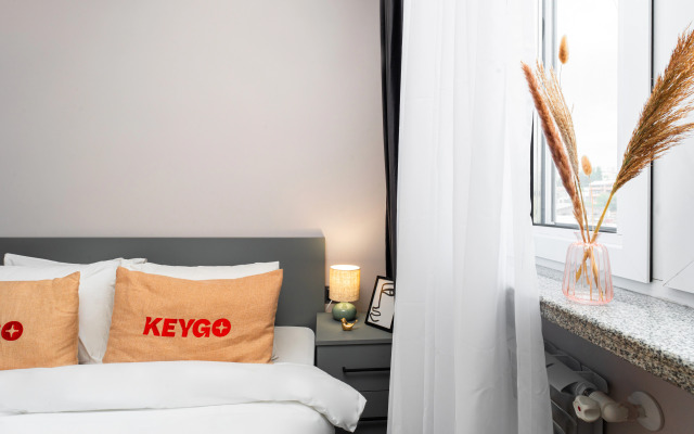 KeyGo #0146 klyuch k centru Erevana Apartments