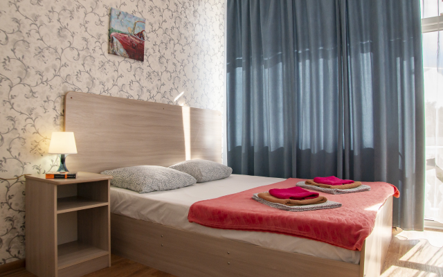 Na Primorskoj 14 Guest House