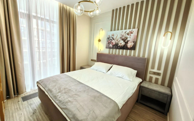 Квартира на Западной 4к2