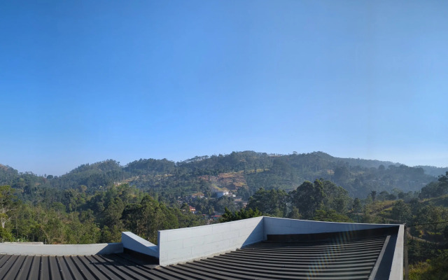 Хостел Misty Villa