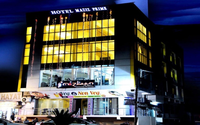 Maziz Prime Hotel