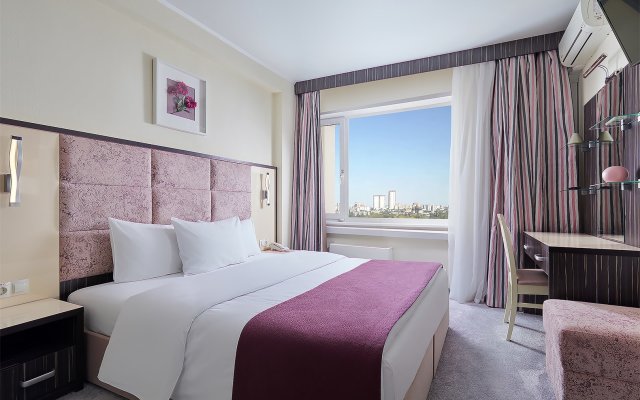 Aristokrat Oficial'nyj partnyor Otelya «Gamma» Izmajlovo Hotel