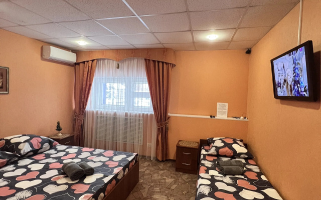 Гостевой дом Гостиный двор