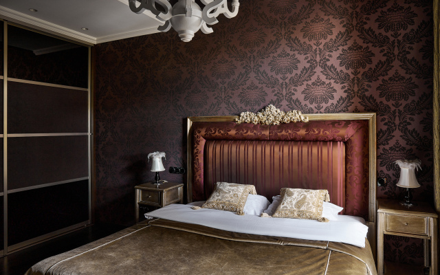 Na prospekte Nezavisimosti 36 park M. Gorykogo Apartments