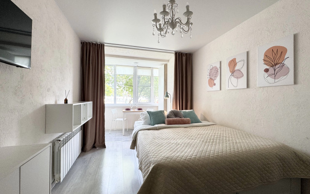 Квартира Happy House на Багратионовском 4