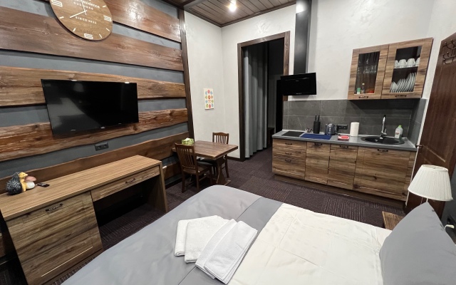 Апартамент 707 Business residence&SPA