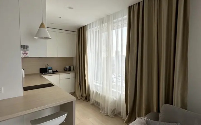 Апартаменты 2 Комн. в 100м. от Метро Ботанический Сад