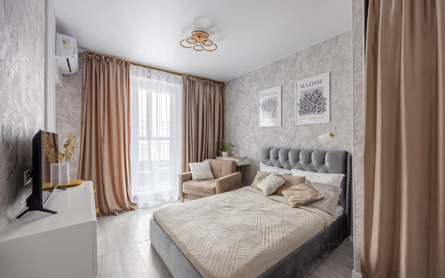 Апартаменты на Ленинградском шоссе 228