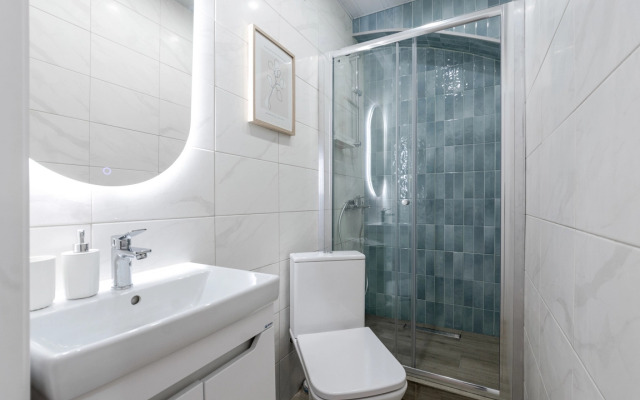 Апартаменты Студия с Кухней на Жуковского 7