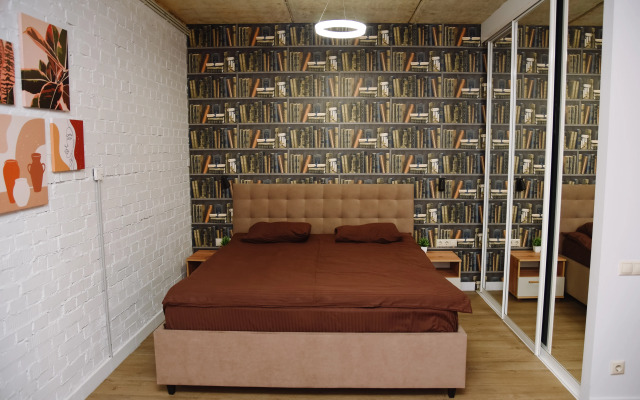 Апартаменты на Демонстрации №4