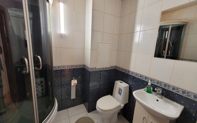 Апартаменты 1b Зверева 4