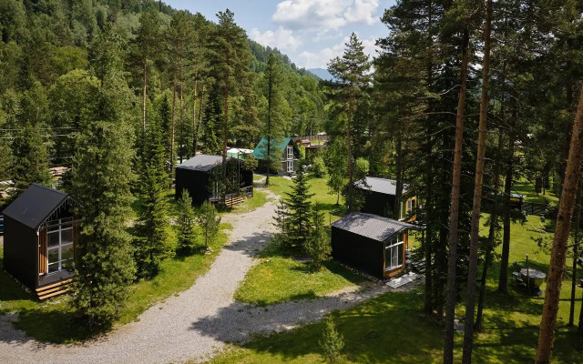 Relax Teletskoye Recreation camp