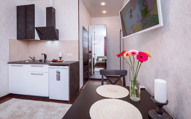 Asmera 16 Gorokhovaya Apartments
