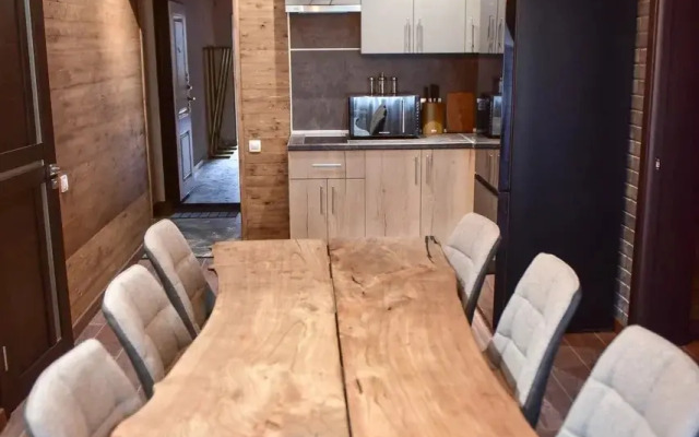 Апартаменты Dombay Flats Пантера