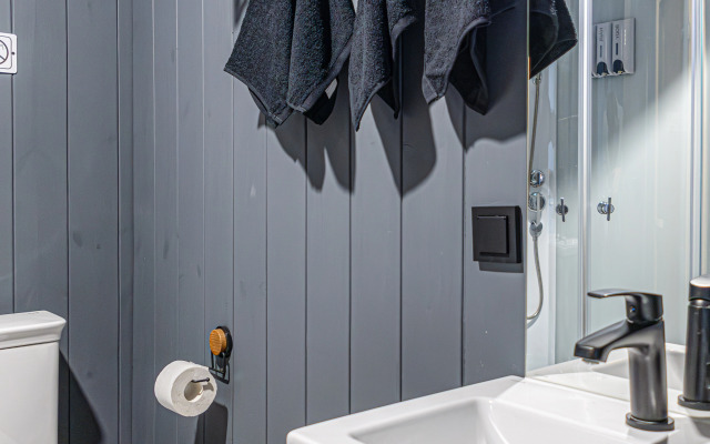 Частный дом с сауной