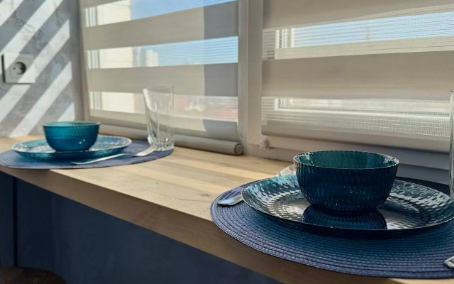 Апартаменты Аврора Широко Холодная 8, 2 спальни