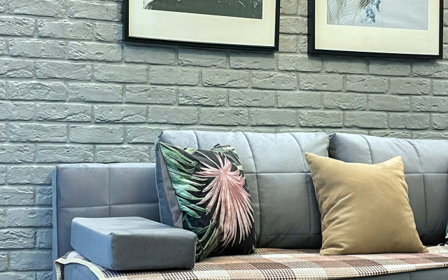 Квартира Дизайнерская двухкомнатная