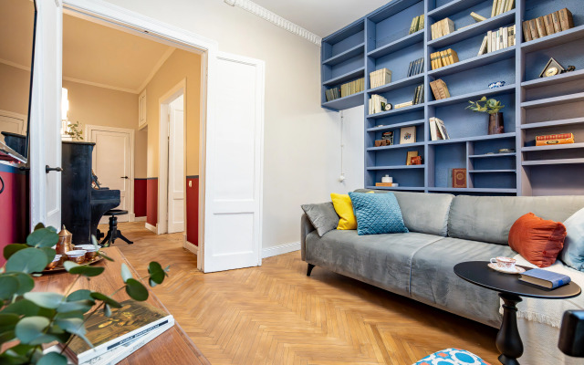 Квартира LERUKA HOME Rondo