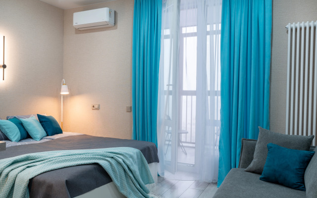 Квартира Уютная студия в новом ЖК