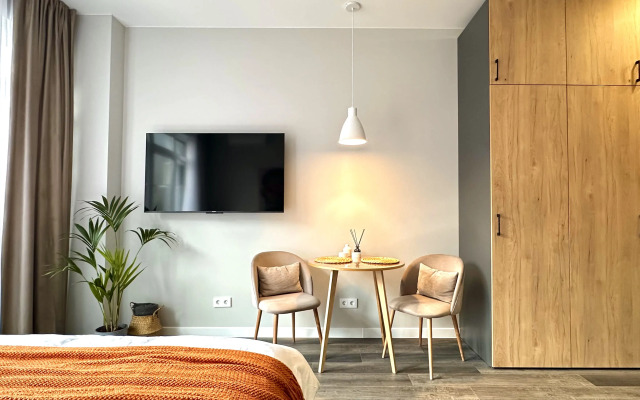 S Luchshim Vidom Aparts For You Apartments