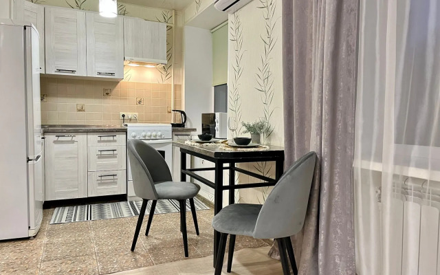 Квартира 1-ком. Бесконтактное заселение Мкр. КПТ Odeyalkin