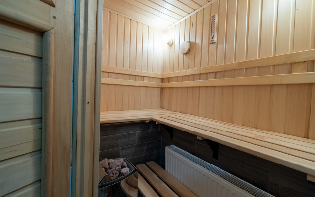 Be Positive Flat with sauna