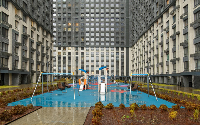 Tropicheskiy vayb Flat